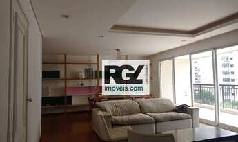 Imagem 3: Apartamento com 2 dormitórios, 141 m² - venda por R$ 2.500.000,00 ou aluguel por R$ 13.912