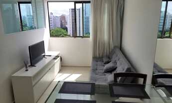 Imagem 5: Flat/ studio mobiliado- Graças