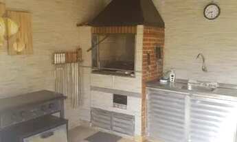 Imagem 7: Casa com 4 dormitórios para alugar, 380 m² por R$ 12.750,00/mês - Alphaville - Santana de