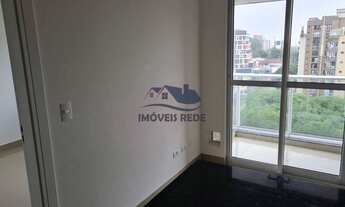 Imagem 3: Apartamento com 1 quarto, 30 m², aluguel por R$ 2.000/mês- Portão - Curitiba/PR