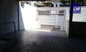 Imagem 2: Casa com 1 dormitório para alugar, 65 m² por R$ 2.747/mês - Vila Ipojuca - São Paulo/SP