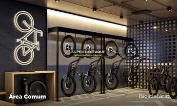 Imagem 7: Apart 1 Dorm, Entrada Baixa, Caicara, JGA939