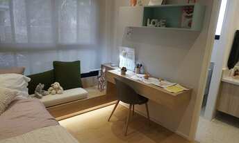 Imagem 7: BROOKLIN, 3 DORMS 91M² C/ 2 SUITES R$1200.000 ,AO LADO DA ROQUE PETRÔNIO. ENTREGA EM 10