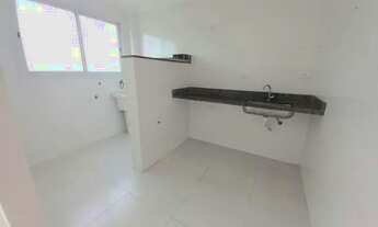 Imagem 4: Apartamento para aluguel possui 50 metros quadrados com 1 quarto em Mirim - Praia Grande