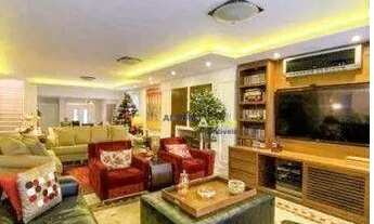 Imagem: Casa com 4 dormitórios à venda, 530 m²