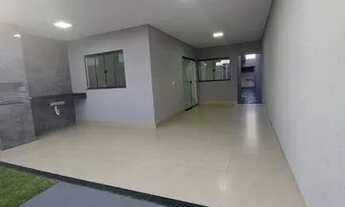 Imagem: SENADOR CANEDO - Casa Padrão - Solar Monte