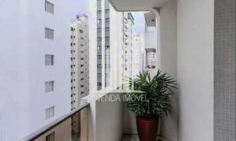 Imagem 6: Apartamento no Condomínio Solar da Bartira em Perdizes com 127m² 1 suíte 3 banheiros 2 vag