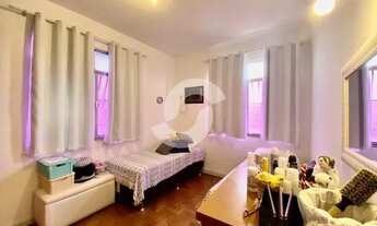 Imagem 4: Apartamento com 3 quartos à venda, 108 m² por R$ 498.000 - Centro - Niterói/RJ