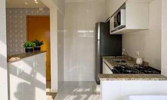 Imagem 5: Apartamento no Jardim Satélite, ótima condição para morar ou investir!