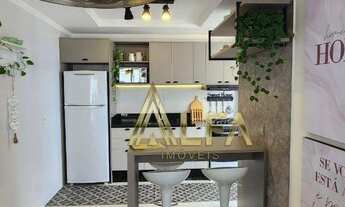 Imagem 3: Apartamento com 3 dormitórios à venda, 119 m² por R$ 840.000 - Gravatá - Navegantes/SC