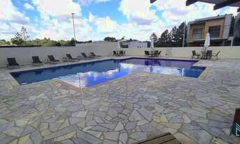 Imagem 2: Sobrado 04 quartos c/suítes, 05 vagas em em condomínio, Curitiba Pr