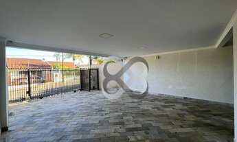 Imagem 6: Casa com 4 dormitórios para alugar, 340 m² por R$ 4.700/mês - San Remo - Londrina/PR