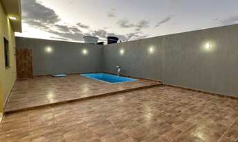 Imagem 4: Lindíssima Casa de Alto Padrão em Águas lindas. Aceita financiamento