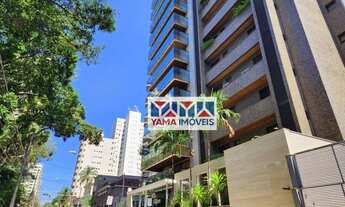 Imagem 2: Apartamento 4 quartos, 2 suítes, 3 vagas, - 253 M²