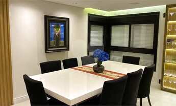 Imagem 2: LINDA COBERTURA RESIDENCIAL NA VILA OLÍMPIA PARA VENDA/ LOCAÇÃO COM 03 DORMITÓRIOS EM ÓTIM