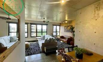 Imagem 4: Apartamento com 1 dormitório - venda por R$ 615.000,00 ou aluguel por R$ 7.596,33/mês - Vi