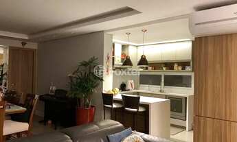 Imagem 6: Apartamento a venda tem 121 m² com 3 quartos com 2 vagas no Higienópolis