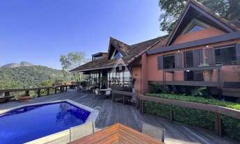 Imagem 2: Casa de rua à venda, 4 quartos, 3 suítes, 3 vagas, Jardim Botânico - RIO DE JANEIRO/RJ