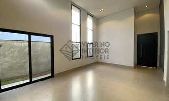 Imagem 6: CASA TÉRREA 03 SUÍTES com PISCINA RESERVA SAINT PAUL - ITU (SP