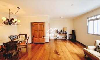 Imagem 2: Vende apartamento com 140m², ótima planta, no Campo Belo