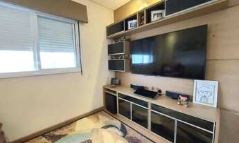 Imagem 4: Belíssimo Apartamento Mobiliado a venda no Tatuapé 165m² com 3 Suites 5 banheiro e 4 vaga