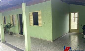 Imagem: Casa 3 Quartos com Suíte - NSA Aparecida