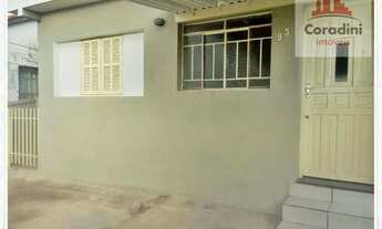 Imagem 7: Casa com 3 dormitórios para alugar, 110 m² por R$ 1.200,00/mês - Brieds - Americana/SP