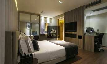 Imagem 6: Flat disponível na Vila Olímpia