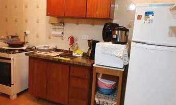 Imagem 3: Apartamento com 1 dormitório, 45 m² - venda por R$ 170.000,00 ou aluguel por R$ 1.816,43/m