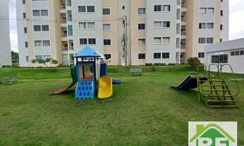 Imagem 2: Apartamento com 3 dormitórios para alugar, 65 m² por R$ 1.606,00/mês - Recanto das Palmeir