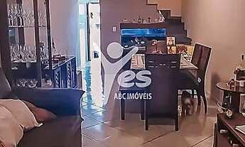 Imagem 4: Cód.: 12757 - Sobrado 83m² de 03 dormitórios e planejados com 02 vagas de garagem. Vila Lu