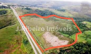 Imagem: Terreno 2 hectares ou mais, rente a BR-060