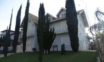 Imagem 5: Casa com 6 dormitórios para alugar, 290 m² por R$ 6.850,00/mês - Residencial dos Lagos - I