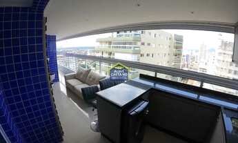 Imagem 2: Apartamento com 3 dorms, Aviacao, Praia Grande - R$ 1.05 mi, Cod: ACT2360
