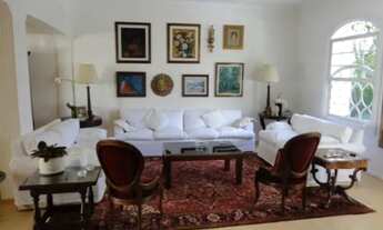 Imagem: Casa Térrea, Aldeia da Serra - Barueri