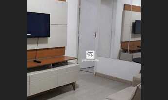 Imagem 2: Apartamento com 2 dormitórios à venda, 45 m² por R$ 192.000,00 - Bosque dos Eucaliptos - S