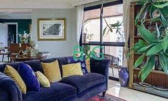 Imagem 4: Apartamento com 4 dormitórios à venda, 347 m² por R$ 4.279.000 - Vila Mariana - São Paulo