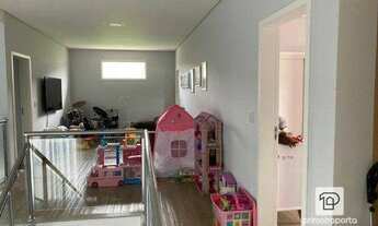 Imagem 4: Sobrado com 4 dormitórios à venda, 270 m² por R$ 2.173.000 - Condomínio Residencial Monte