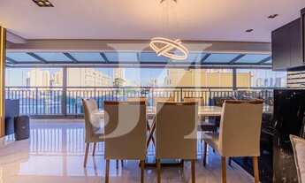 Imagem 6: Apartamento para venda tem 144 metros quadrados com 2 quartos em Tatuapé - São Paulo - SP