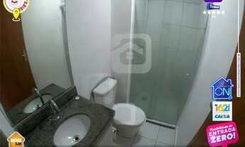 Imagem 7: 900 mts da estação da Super Via - 2 Quartos com área de Lazer Completa