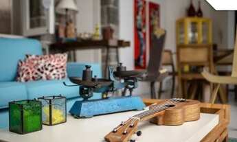 Imagem 4: Térrea para aluguel e venda possui 105 metros quadrados com 3 quartos