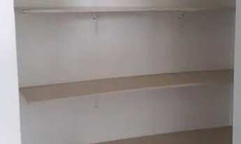 Imagem 2: Quarta e Sala - 49 m² - Varanda - 1 Vaga de Garagem