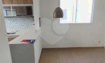 Imagem 4: Apartamento planejado disponível para a venda no condomínio residencial Parque Pallas