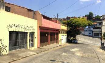 Imagem 2: CASA ASSOBRADADA à venda, 2 quartos, JARDIM GUARARA - Santo André/SP