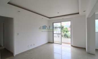 Imagem 3: Apartamento para Venda em Rio de Janeiro, Freguesia (Jacarepaguá), 3 dormitórios, 1 suíte