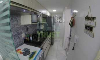 Imagem 4: Apartamento para Venda em Rio de Janeiro, Pechincha, 2 dormitórios, 1 suíte, 2 banheiros