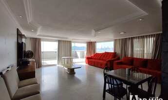 Imagem 4: Cobertura mobiliada no Centro frente a Praia Central