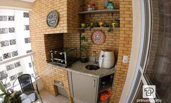 Imagem 3: Apartamento com 3 dormitórios à venda, 89 m² por R$ 680.000,00 - Jardim Aquarius - São Jos