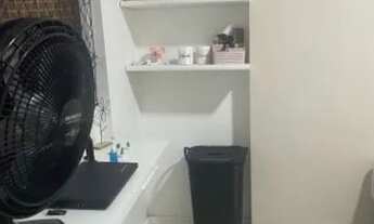 Imagem: Aluguel de quarto ponta verde