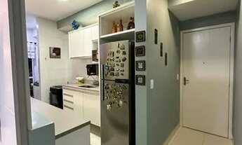 Imagem 3: Apartamento para venda tem 2 quartos em Ponta Negra - Manaus - AM